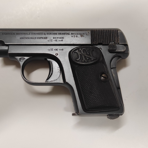 6,35 mm samonabíjacia pištoľ FN model 1906
