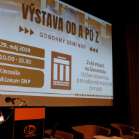 2. Príhovor Mgr. Františky Sarneckej, PhD.