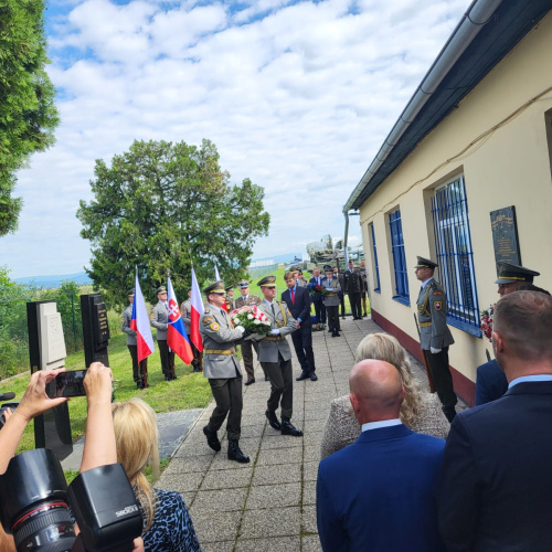 85. výročie úletu slovenských letcov do Poľska