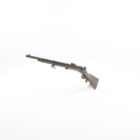 6. 11,15 mm rakúsko-uhorská pechotná puška Werndl model 1867-77