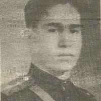 5. Vladimír Grigorjevič Tokarev - na rovnošate Rad Červenej hviezdy č. 195 173