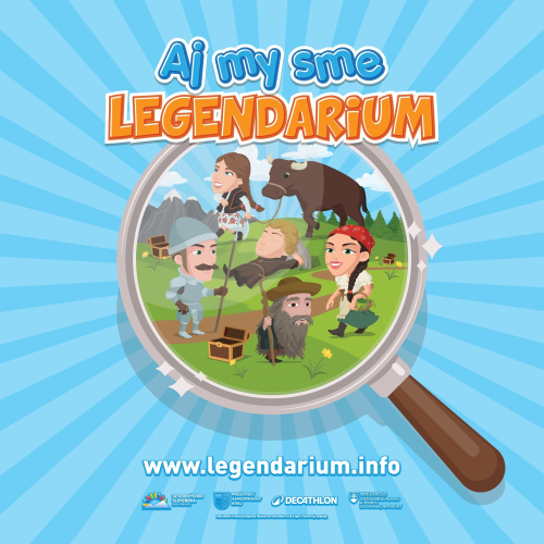 Legendarium 2024 – dobrodružná výprava aj v priestoroch VHM vo Svidníku