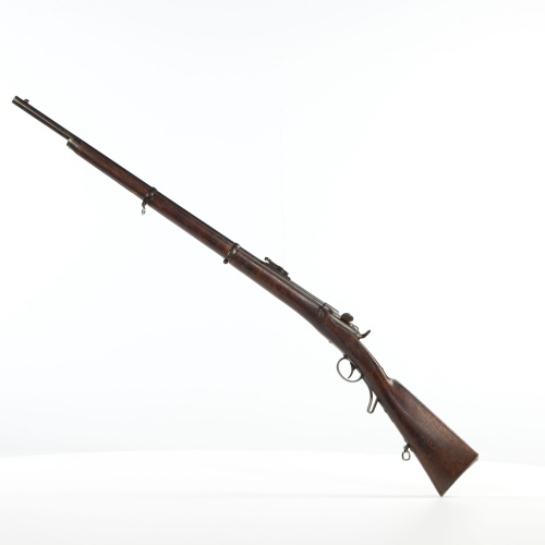 11,15-mm rakúsko-uhorská pechotná puška Werndl model M1867/77