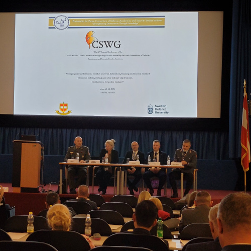 Konferencia vojenských historikov a expertov vo Viedni