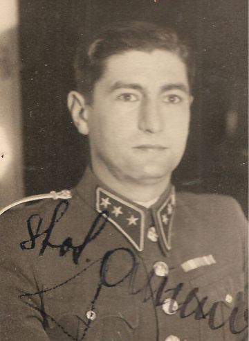 Major Pavol JAMRICH