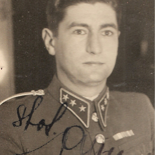 Major Pavol JAMRICH