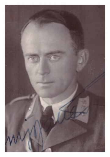 Major letectva Kornel JANČEK