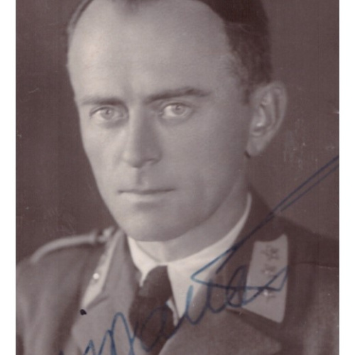 Major letectva Kornel JANČEK 