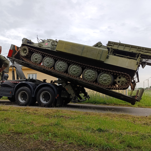 Technická pomoc vo VHM Piešťany v prvej polovici roku 2024