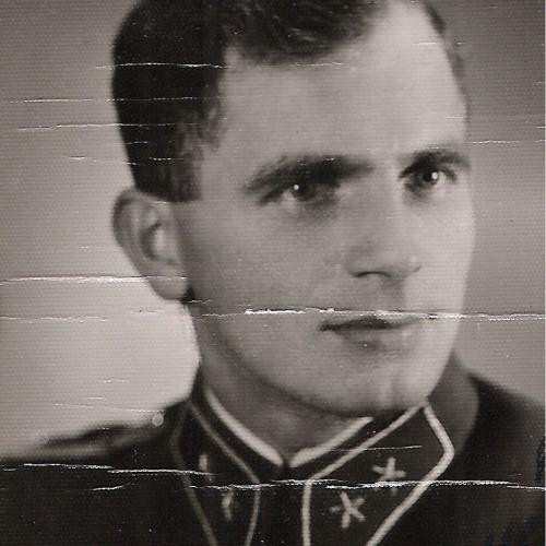 Kapitán pechoty Peter JELENÍK