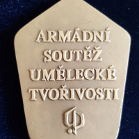 Plaketa ASUT 85 3. miesto_reverz