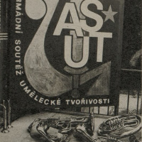 Plagát ASUT (In Československý voják)