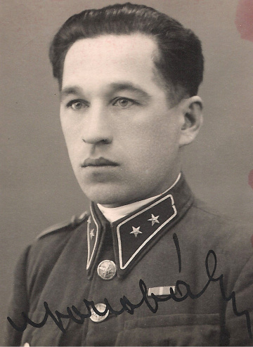 Podplukovník Ivan JOBÁK