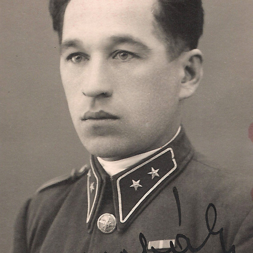 Podplukovník Ivan JOBÁK