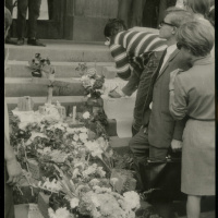 SNA Bratislava - Okupanti - Vojská Varšavskej zmluvy v uliciach Bratislavy, august 1968 (3)