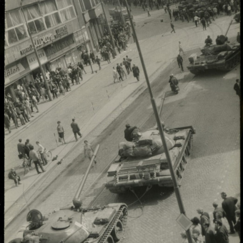 56. výročie tragických dní vojenskej intervencie časti vojsk Varšavskej zmluvy 