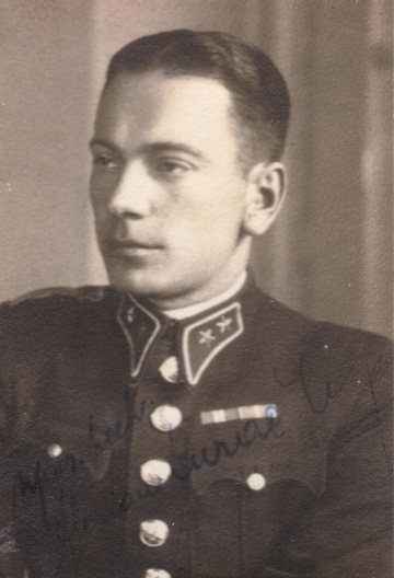 Major Florián JURAČKA
