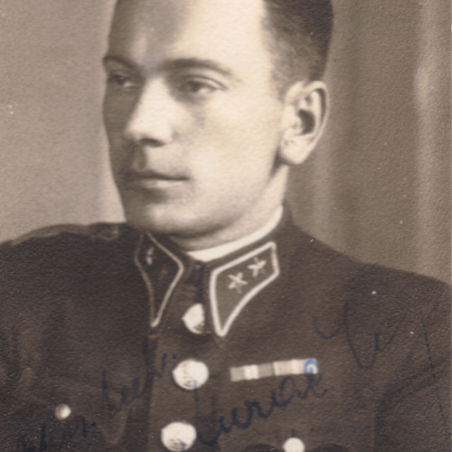 Major Florián JURAČKA