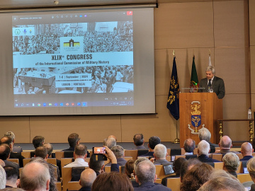 49. kongres Medzinárodnej komisie pre vojenskú históriu v Lisabone