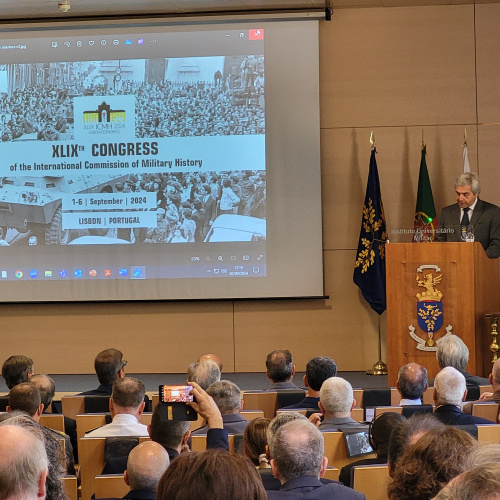 49. kongres Medzinárodnej komisie pre vojenskú históriu v Lisabone
