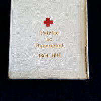 2. Čestná medaila Za zásluhy o Červený kríž