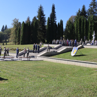 80. výročie oslobodenia obce Kalinov  - 3