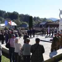 80. výročie oslobodenia obce Kalinov - 5