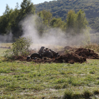 80. výročie oslobodenia obce Kalinov - 12