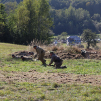 80. výročie oslobodenia obce Kalinov - 15