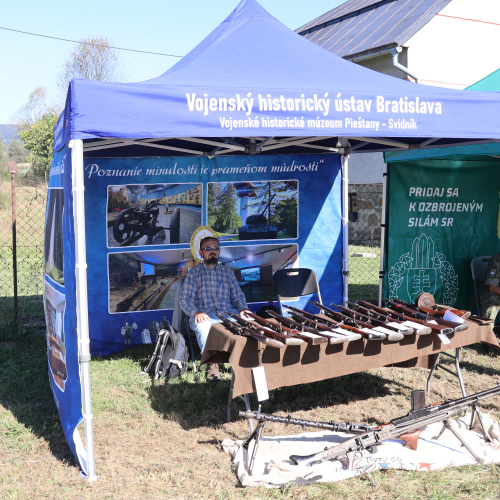 80. výročie oslobodenia obce Kalinov 