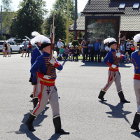80. výro ie oslobodenia obce Kalinov - 7