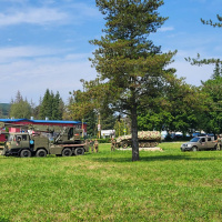 Revitalizácia Parku bojovej techniky - 2