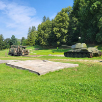 Revitalizácia Parku bojovej techniky - 3