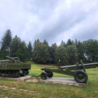 Revitalizácia Parku bojovej techniky - 4