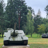 Revitalizácia Parku bojovej techniky - 5