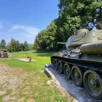 Revitalizácia Parku bojovej techniky - 6