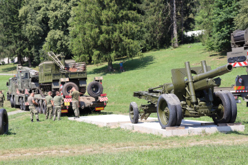 Aktivity VHÚ spojené s 80. výročím Karpatsko-duklianskej operácie - 3