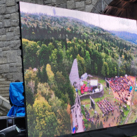 80. výročie Karpatsko-Duklianskej operácie na Dukle 6.10. 2024  (2)