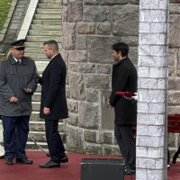 80. výročie Karpatsko-Duklianskej operácie na Dukle 6.10. 2024  (5)