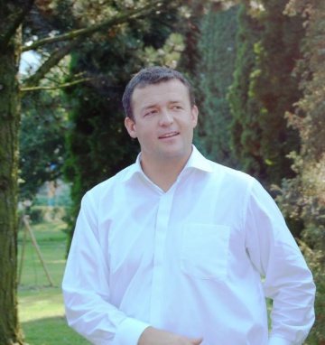 Návšteva ministra obrany 