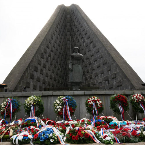 Pamätník 1. čs. armádneho zboru na Dukle - 6.10. 2024