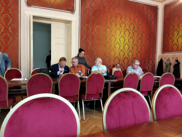 Medzinárodná vedecká konferencia „Voda v kultúre a spoločnosti“