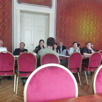 Medzinárodná vedecká konferencia „Voda v kultúre a spoločnosti“