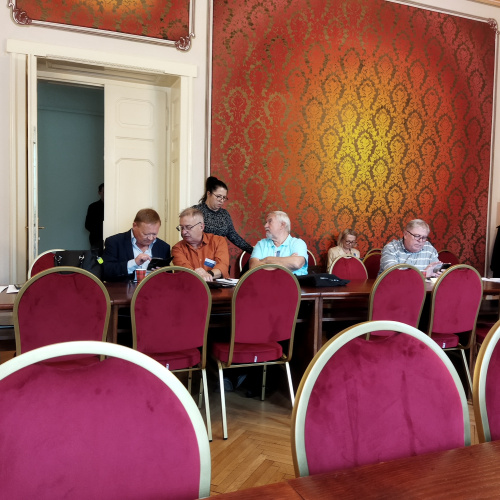 Medzinárodná vedecká konferencia „Voda v kultúre a spoločnosti“