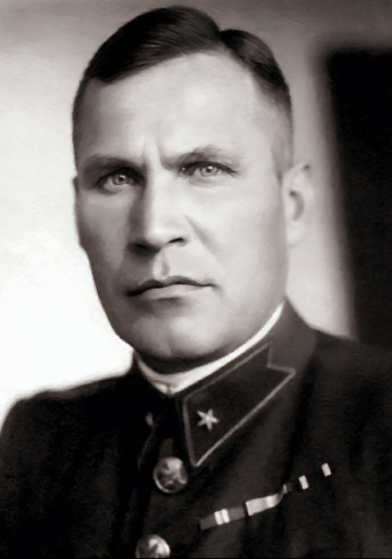 mjr.gšt. Viliam Kanák 1939