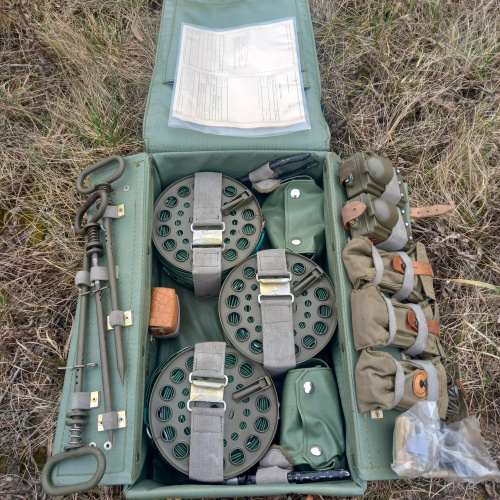 ZAMÍNOVACIA SÚPRAVA – „Z“