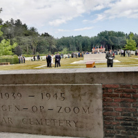 Príbeh posádky čs. letcov bude natrvalo žiť v našej historickej pamäti - Holandsko 23.6.2022