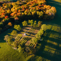 Cintorín z 1. svetovej vojny, Veĺkrop, okr. Stropkov 2024