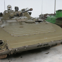 BOJOVÉ VOZIDLO PECHOTY BVP-2