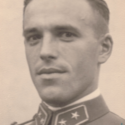 Plukovník Ing. Július KLESKEŇ 